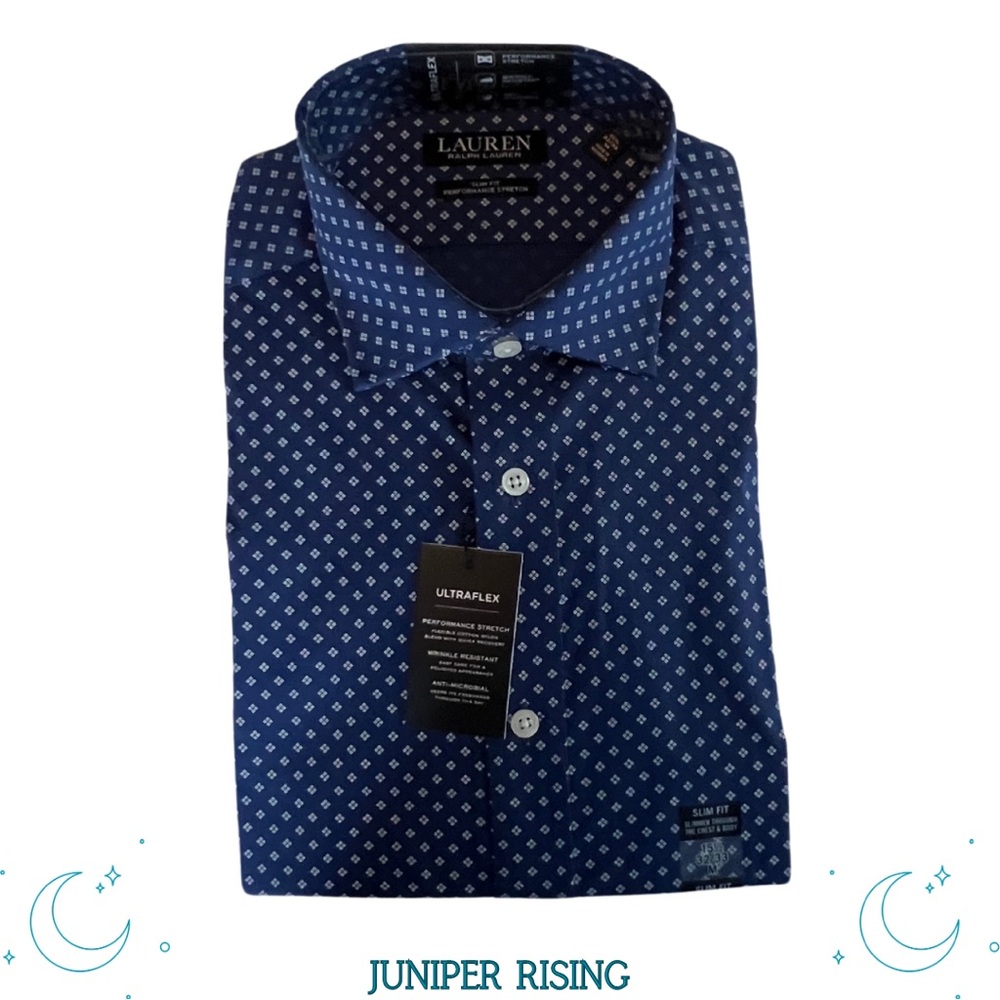Lauren Ralph Lauren | Slim Fit | Ultrastretch Shirt